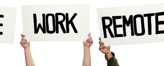 Remote Workers need Leadership AND Management